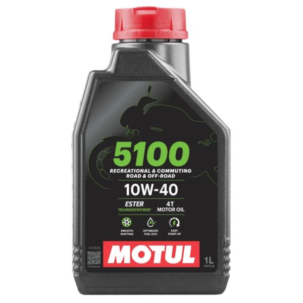 MOTUL 5100 10W40