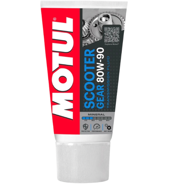 motul scooter gear 80w90